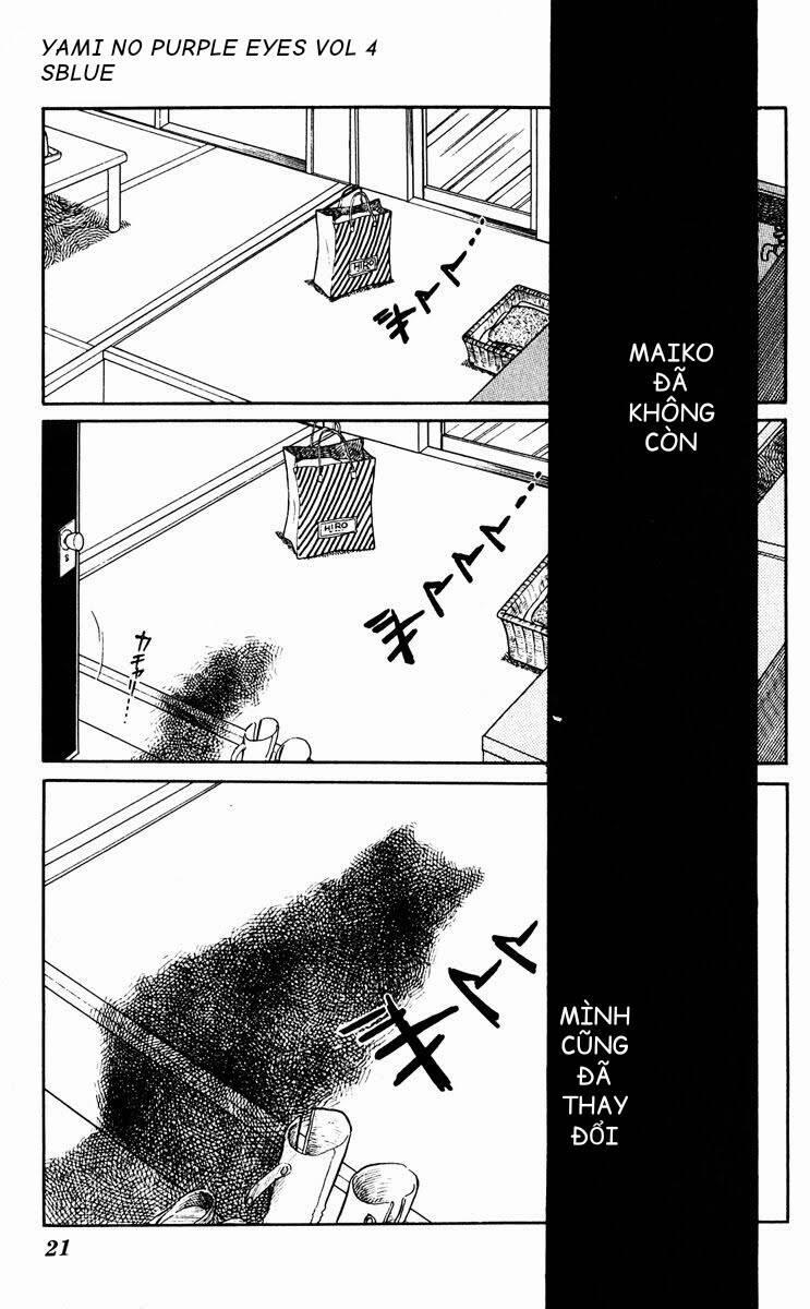 Yami No Purple Eyes 19 trang 23