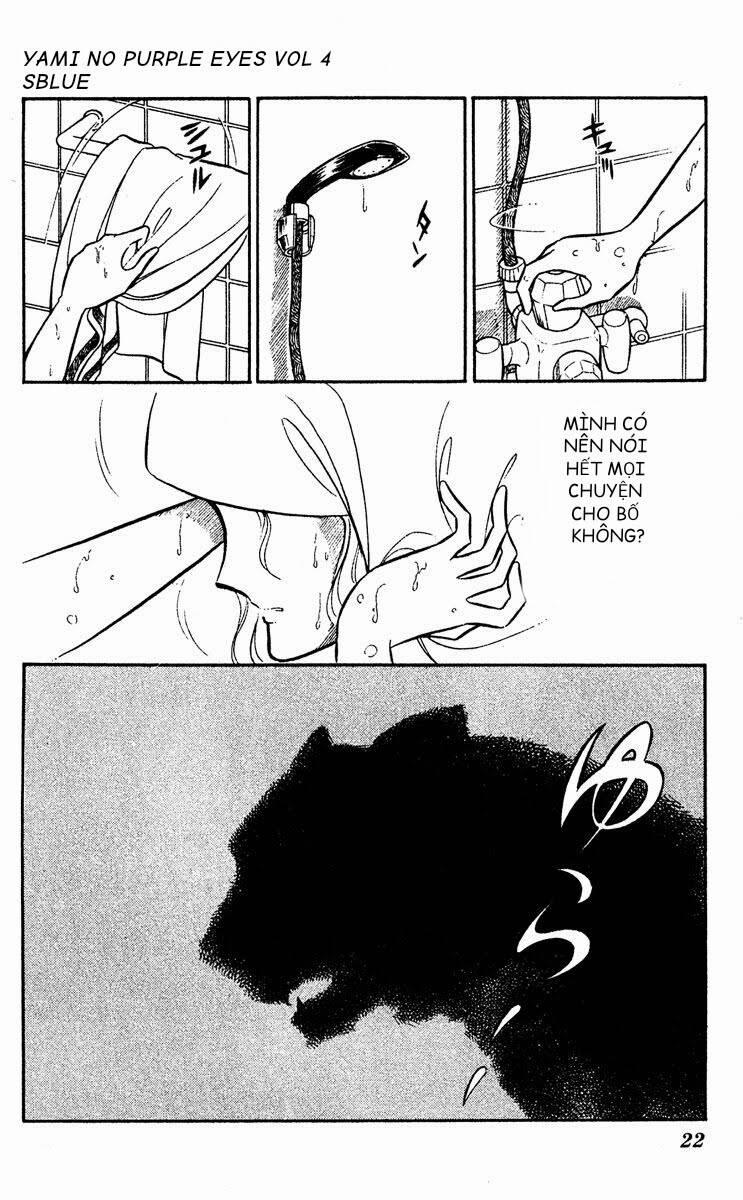 Yami No Purple Eyes 19 trang 24