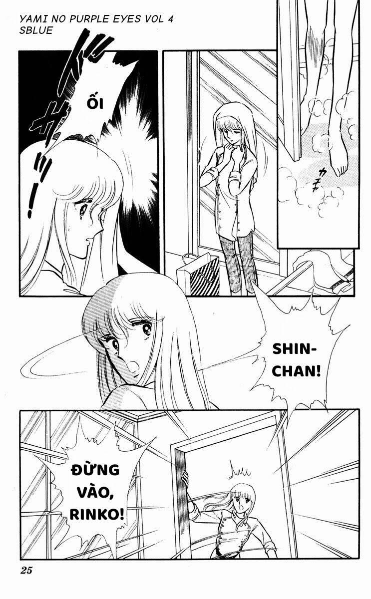 Yami No Purple Eyes 19 trang 27