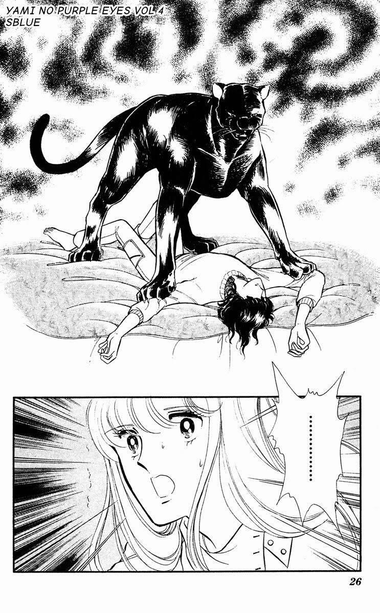 Yami No Purple Eyes 19 trang 28