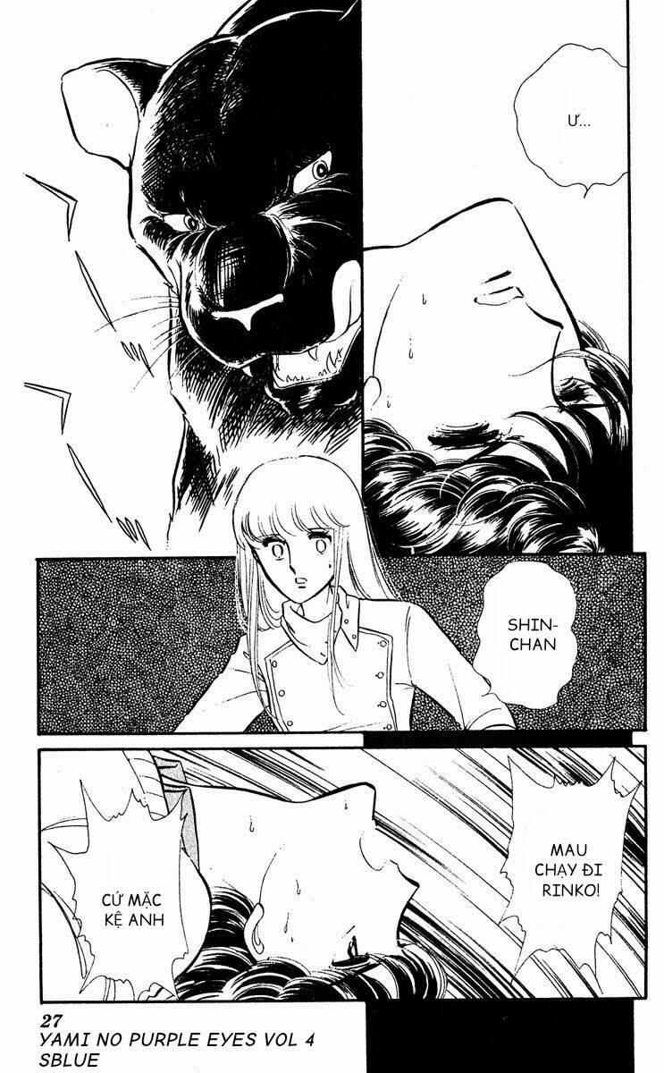 Yami No Purple Eyes 19 trang 29