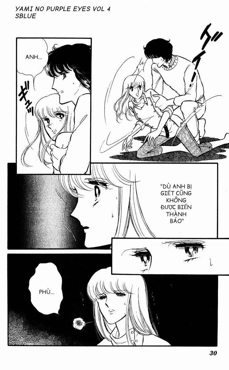Yami No Purple Eyes 19 trang 32