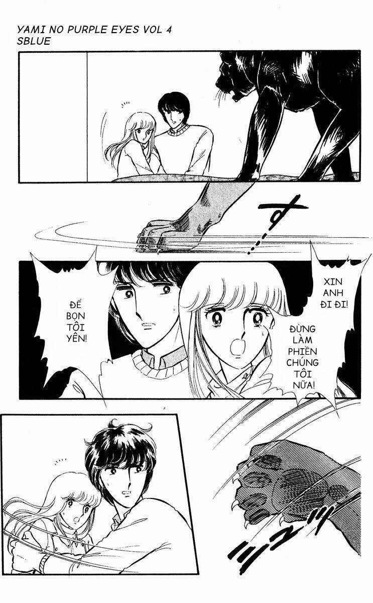 Yami No Purple Eyes 19 trang 33