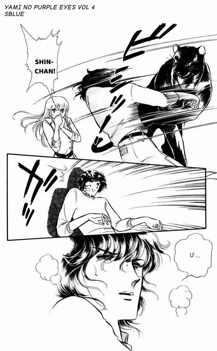 Yami No Purple Eyes 19 trang 34