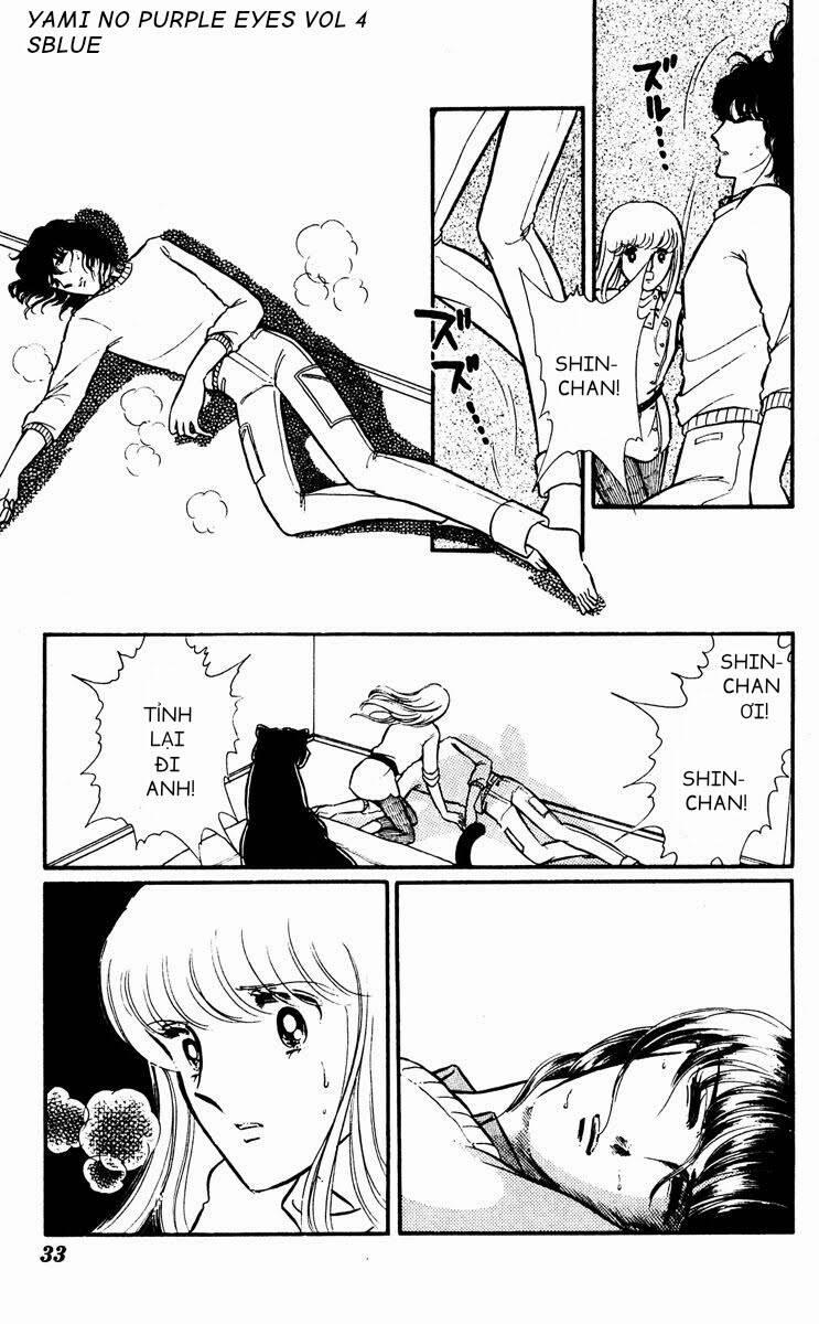 Yami No Purple Eyes 19 trang 35