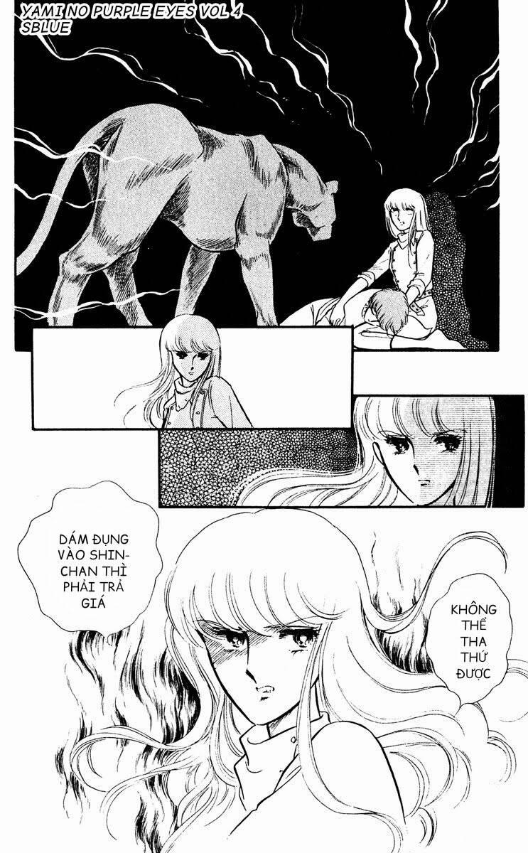 Yami No Purple Eyes 19 trang 36