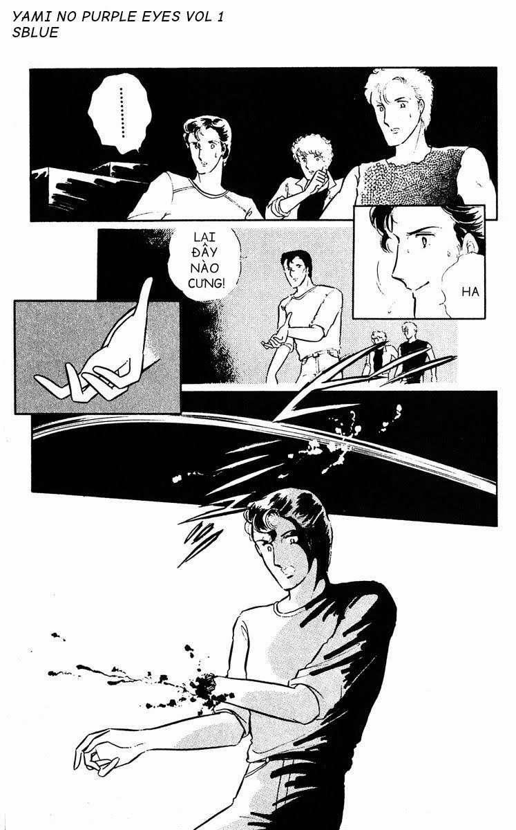Yami No Purple Eyes 2 trang 10
