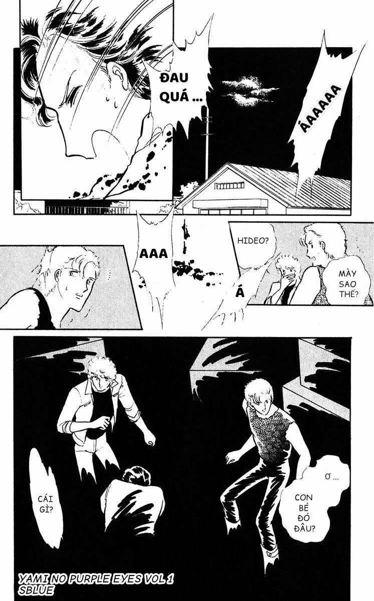 Yami No Purple Eyes 2 trang 11