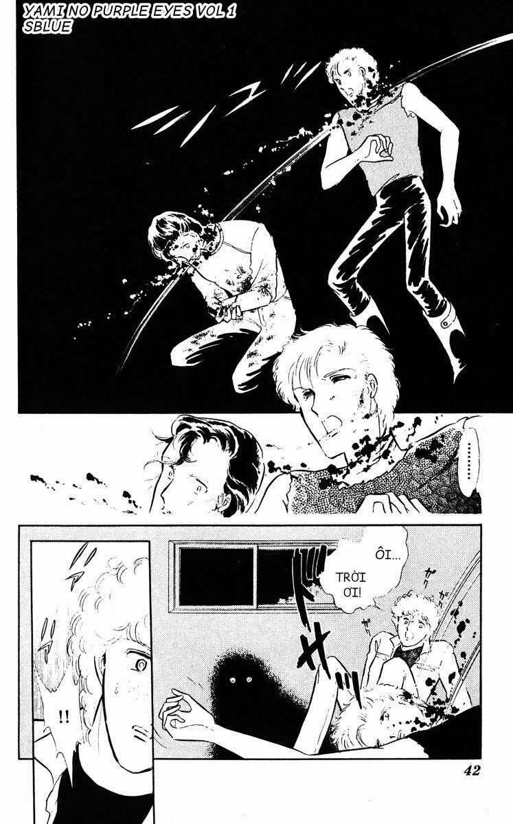 Yami No Purple Eyes 2 trang 13
