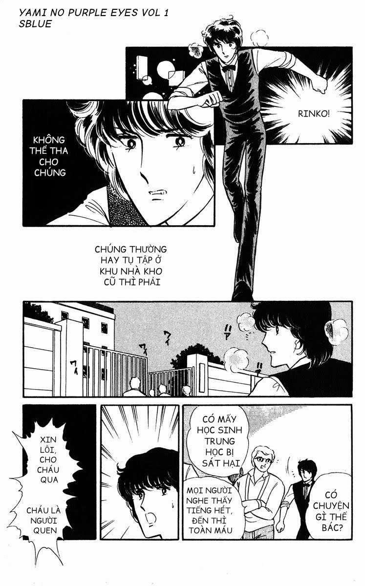 Yami No Purple Eyes 2 trang 16