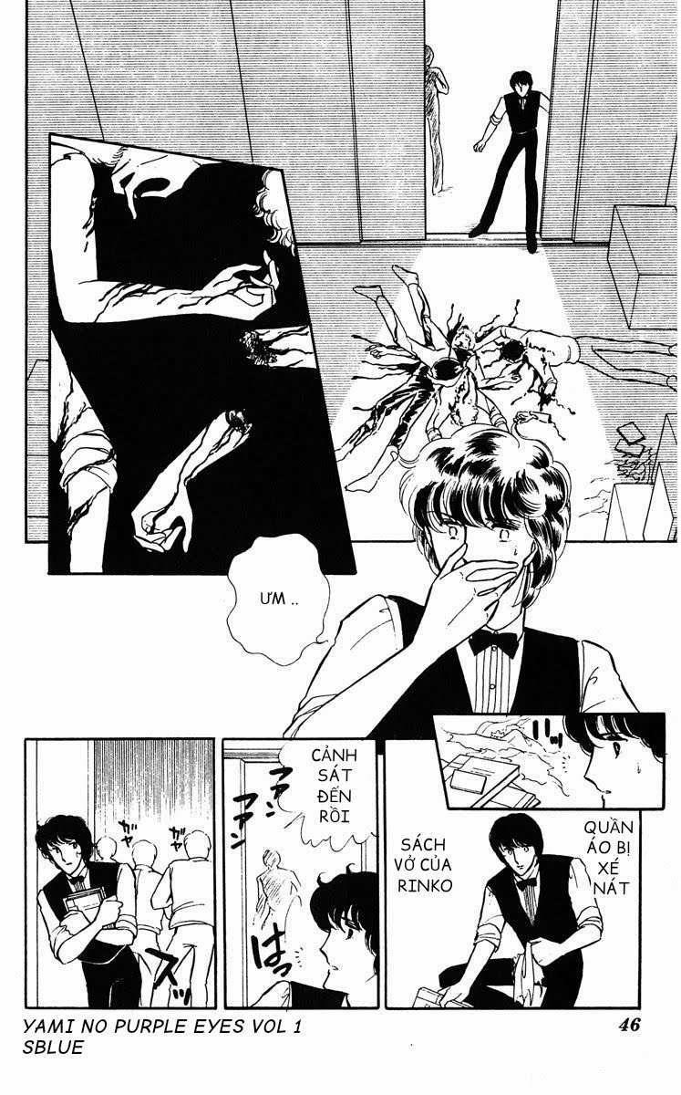 Yami No Purple Eyes 2 trang 17