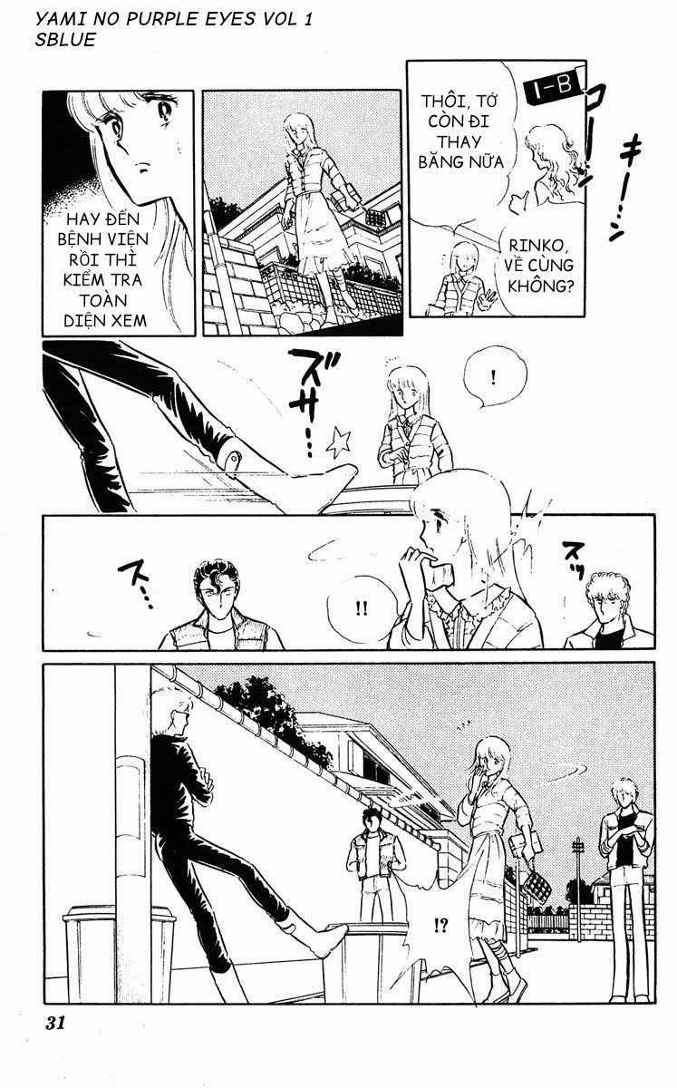 Yami No Purple Eyes 2 trang 2