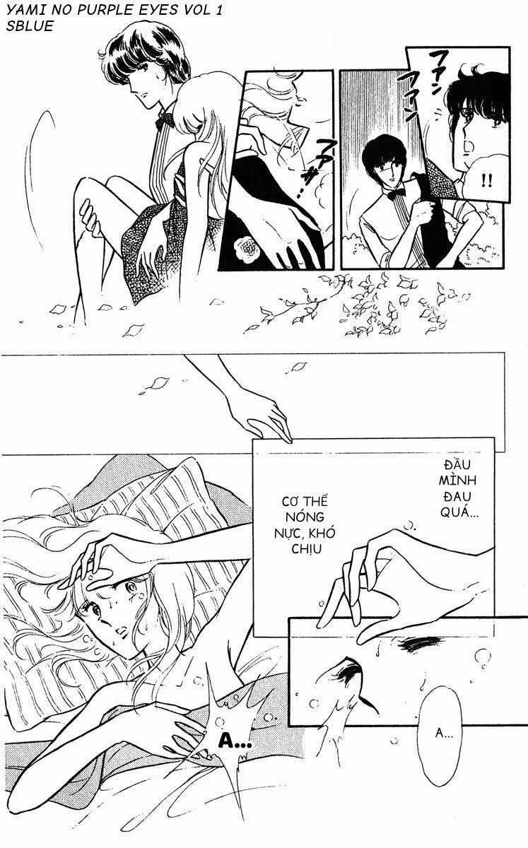 Yami No Purple Eyes 2 trang 20