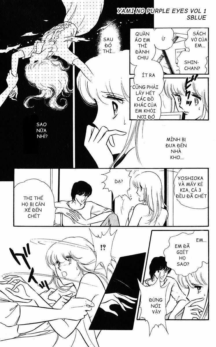 Yami No Purple Eyes 2 trang 22