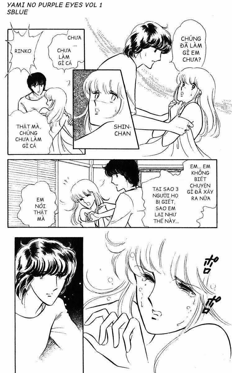 Yami No Purple Eyes 2 trang 23