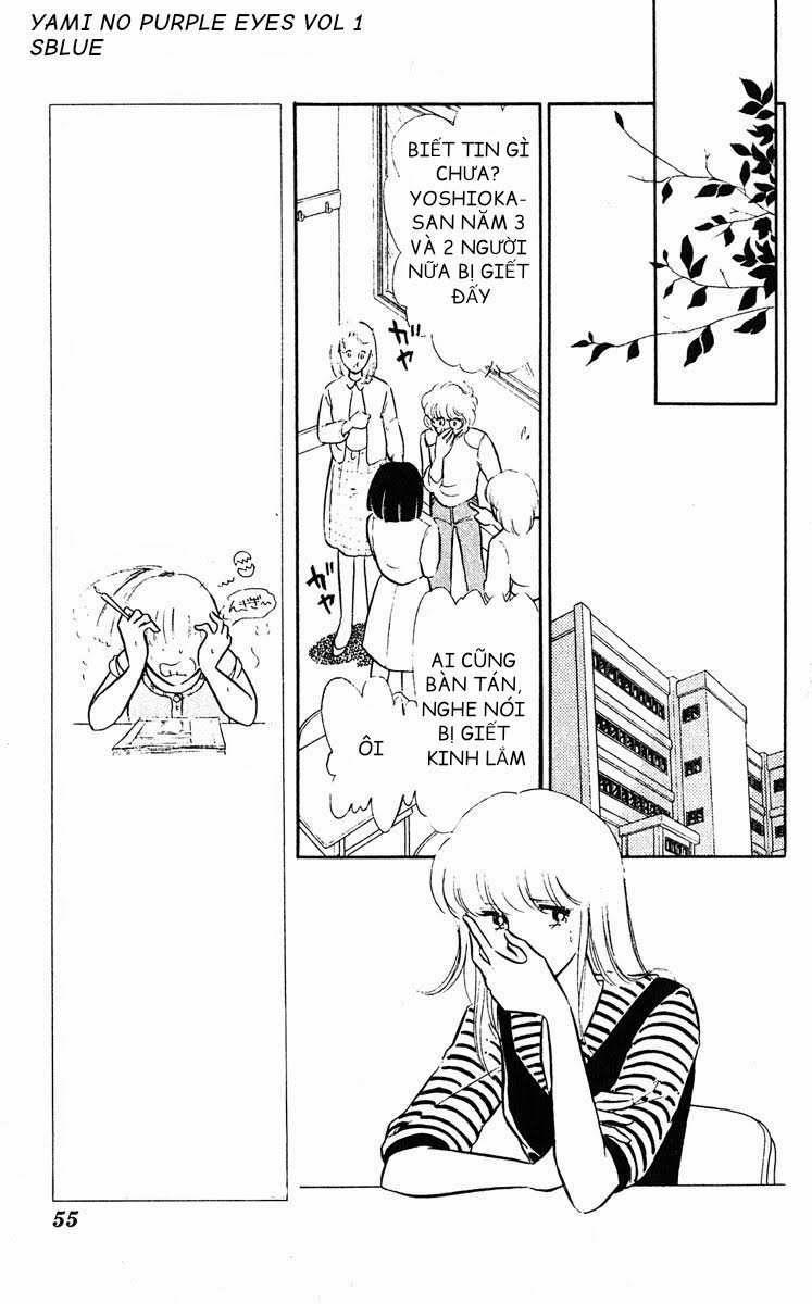 Yami No Purple Eyes 2 trang 26