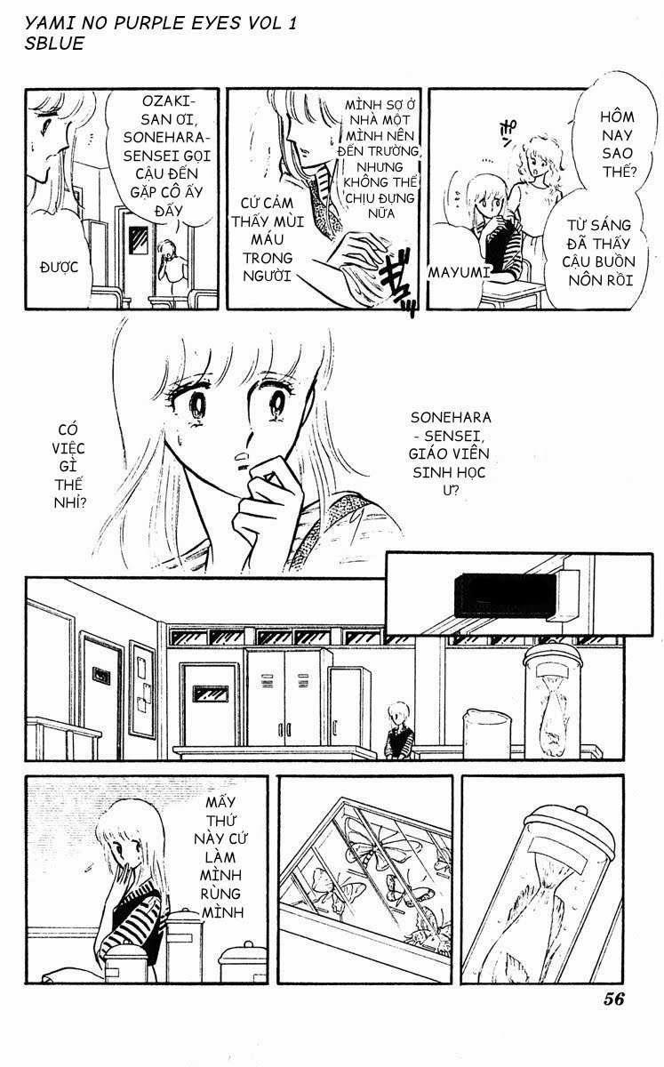 Yami No Purple Eyes 2 trang 27