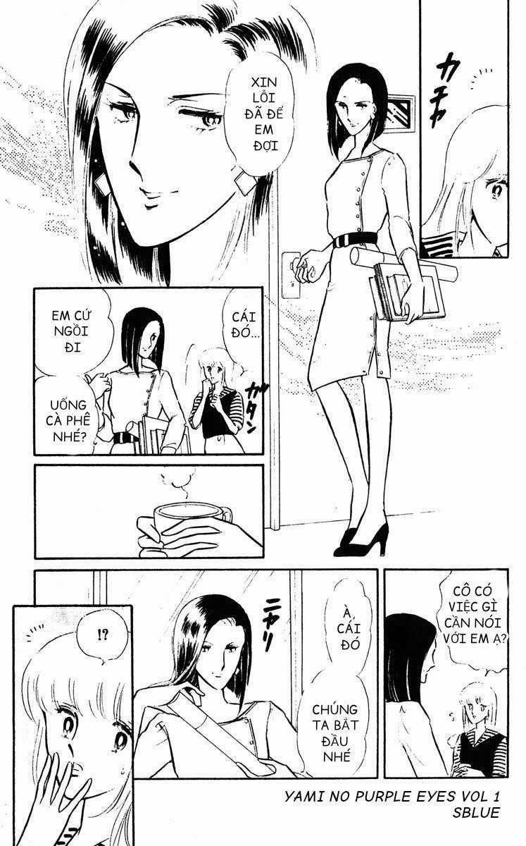 Yami No Purple Eyes 2 trang 28