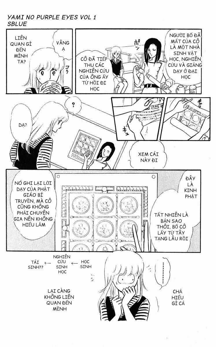 Yami No Purple Eyes 2 trang 29