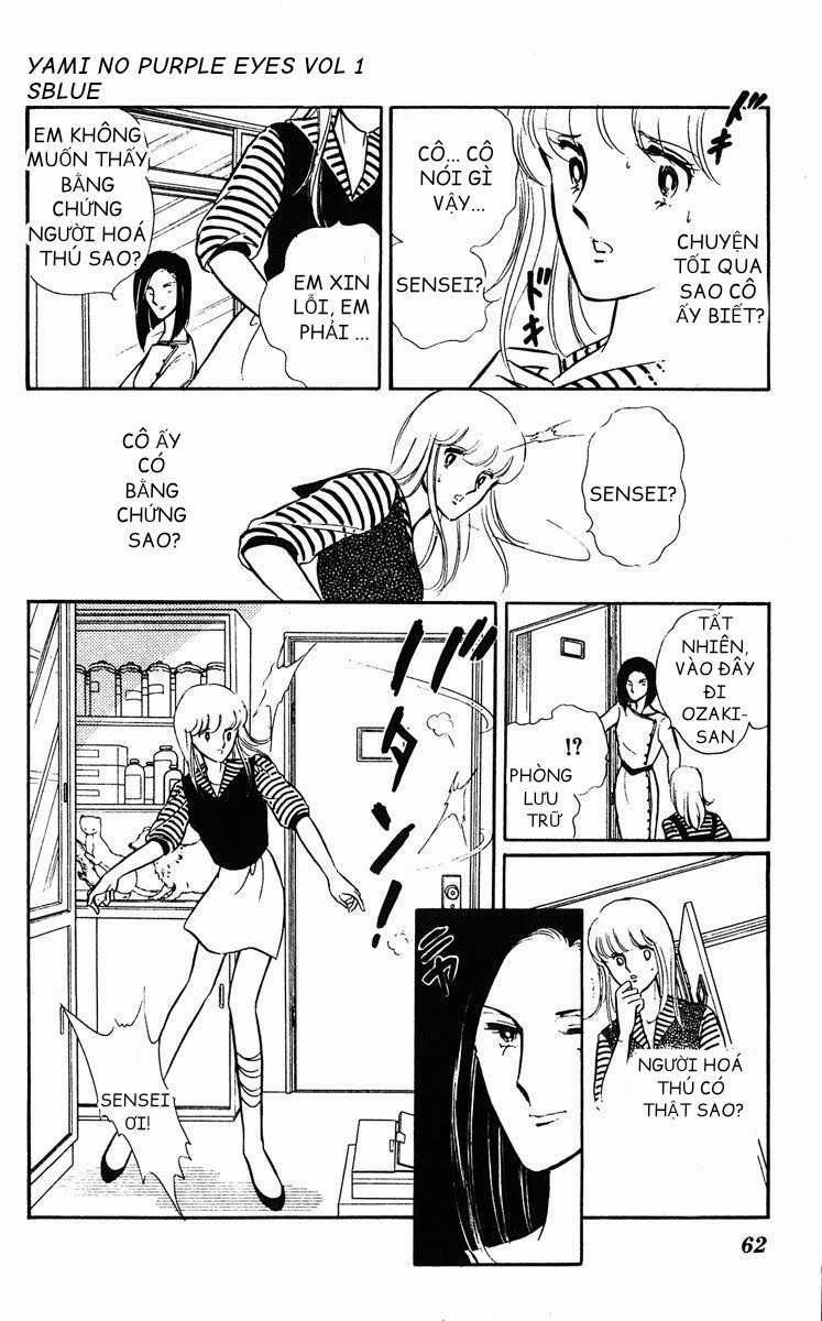 Yami No Purple Eyes 2 trang 33