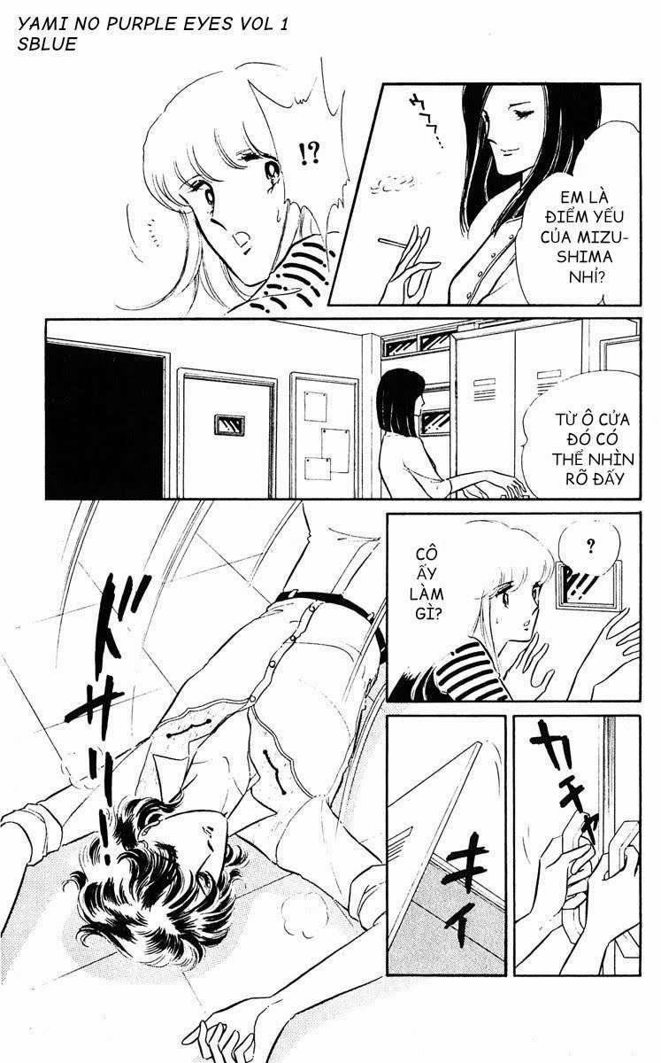 Yami No Purple Eyes 2 trang 36