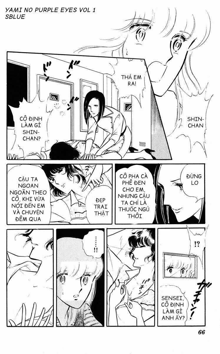 Yami No Purple Eyes 2 trang 37