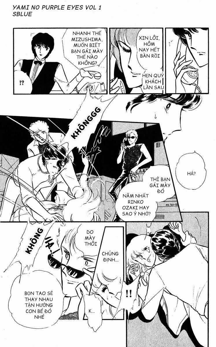 Yami No Purple Eyes 2 trang 4
