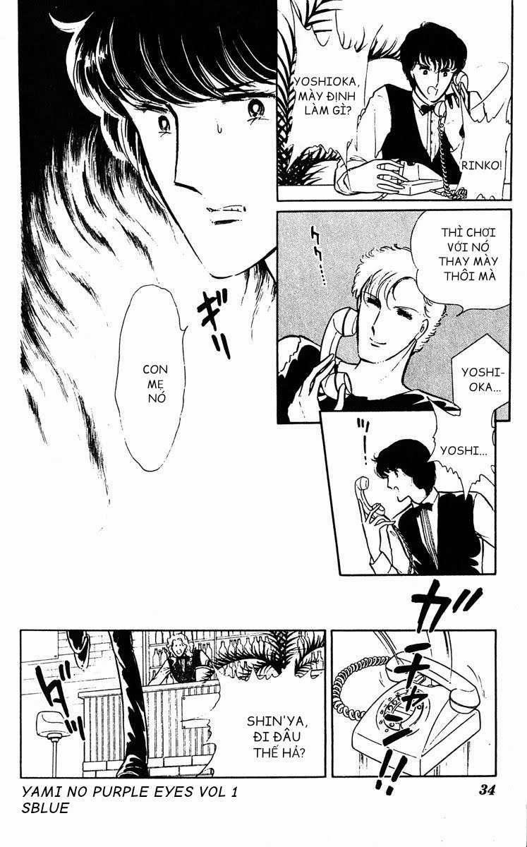 Yami No Purple Eyes 2 trang 5