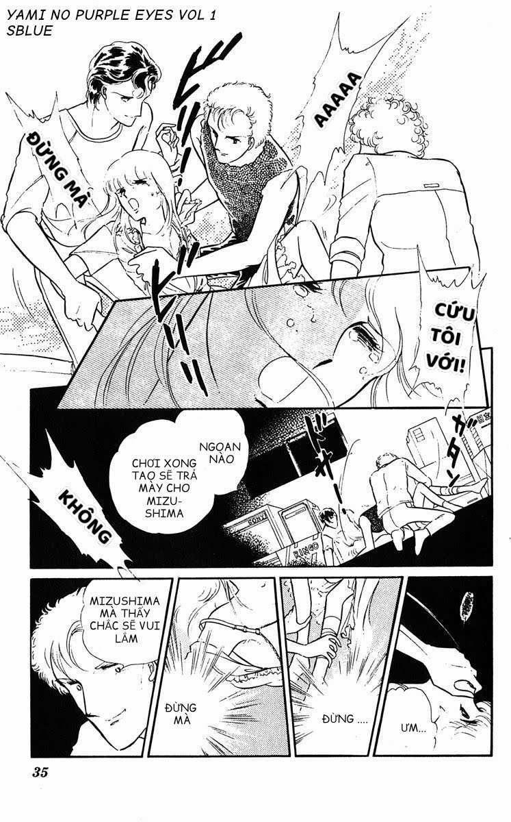 Yami No Purple Eyes 2 trang 6