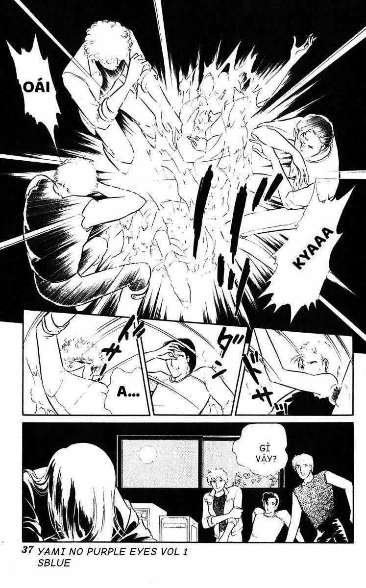 Yami No Purple Eyes 2 trang 8