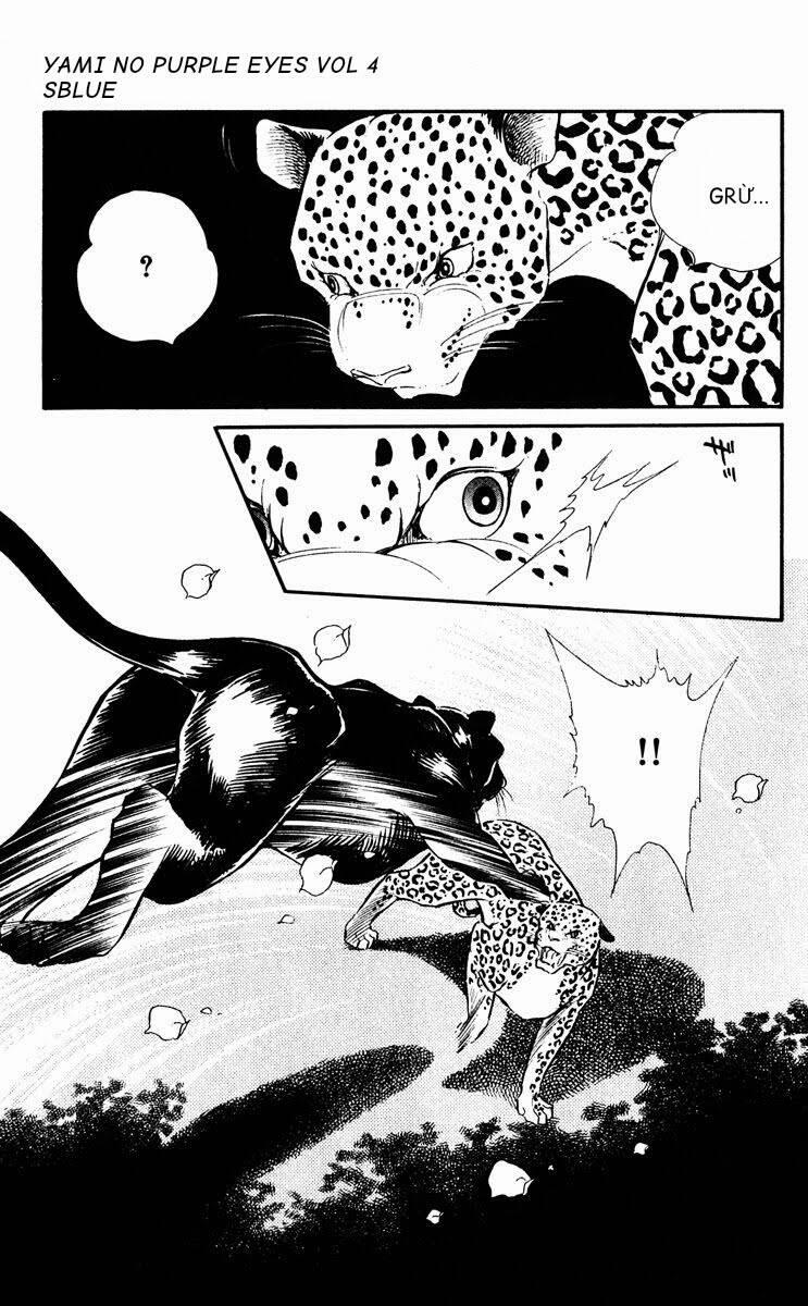 Yami No Purple Eyes 20 trang 13