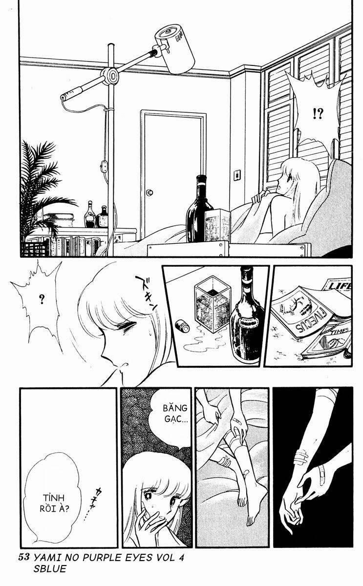 Yami No Purple Eyes 20 trang 19