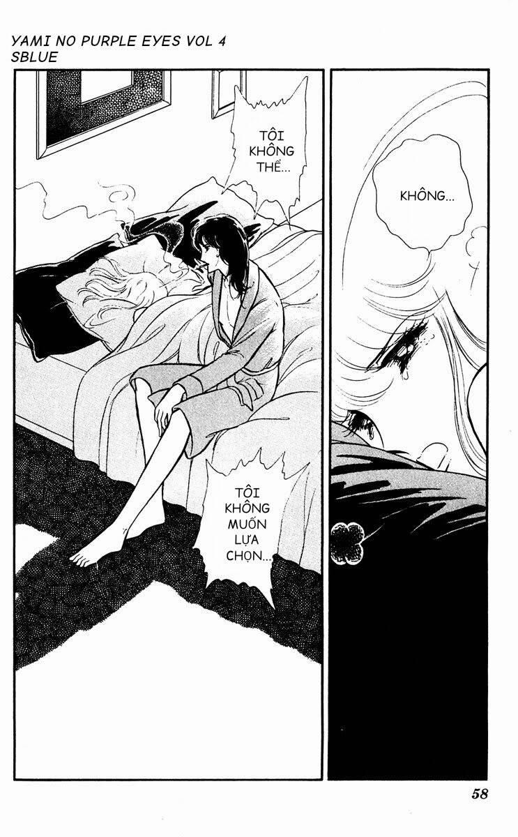 Yami No Purple Eyes 20 trang 24