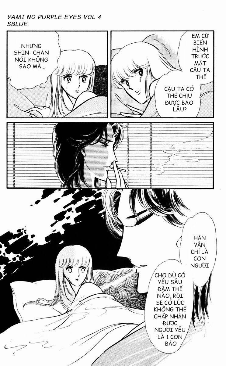 Yami No Purple Eyes 20 trang 26
