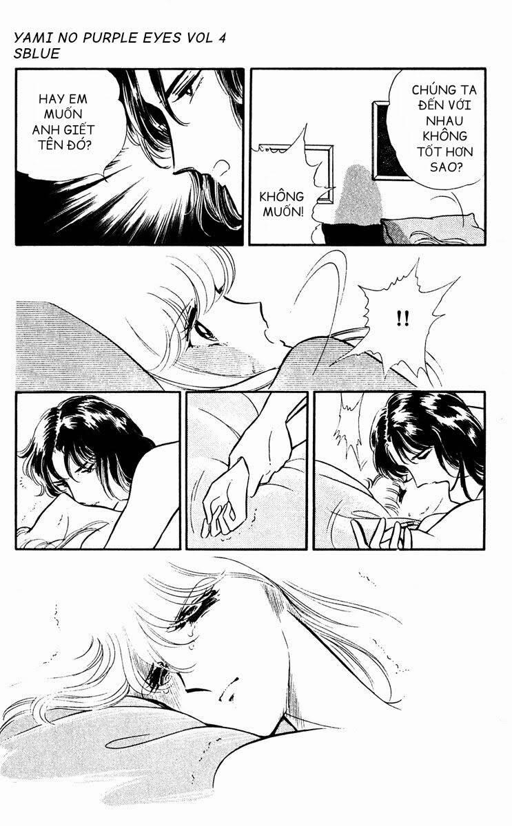 Yami No Purple Eyes 20 trang 28