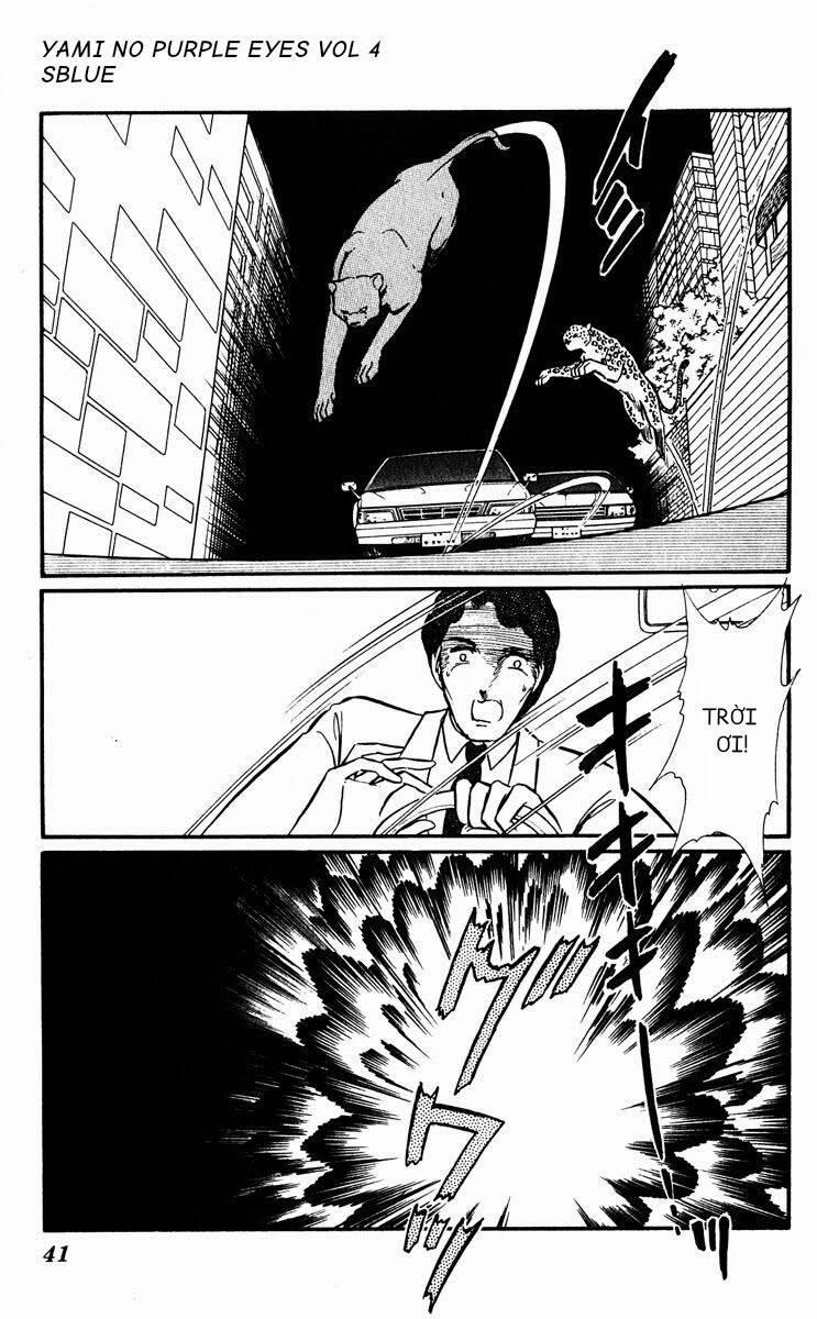 Yami No Purple Eyes 20 trang 8