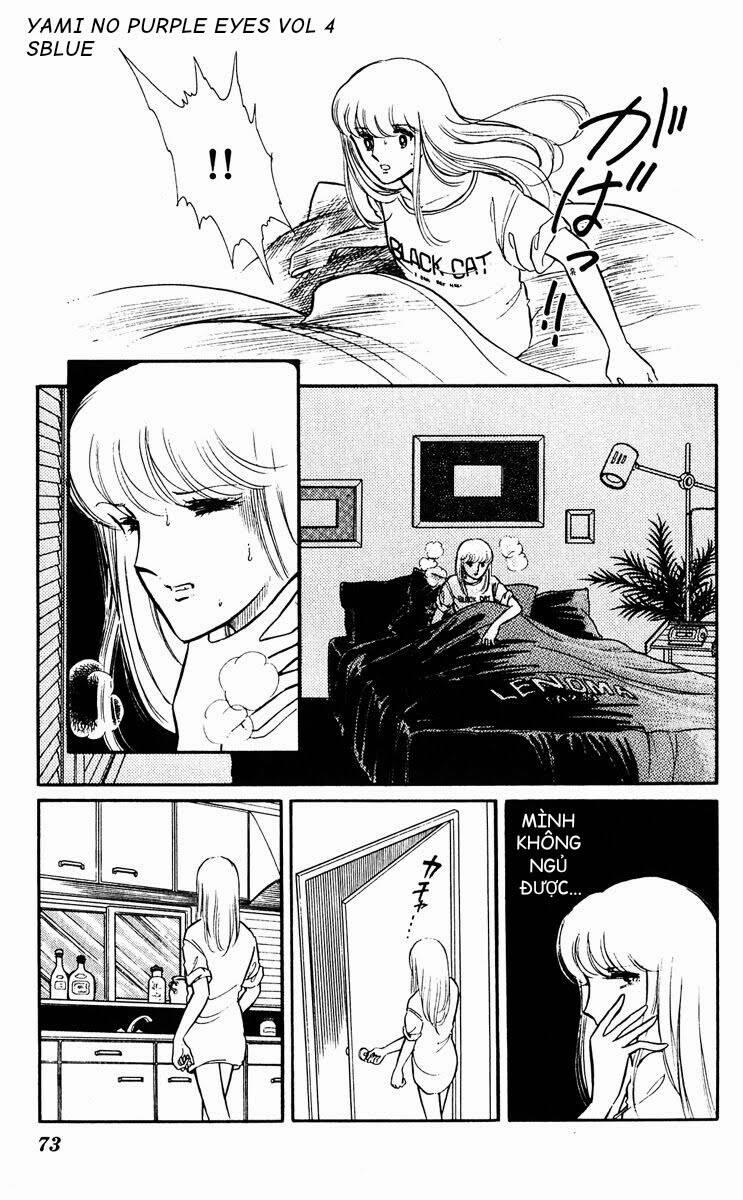 Yami No Purple Eyes 21 trang 10