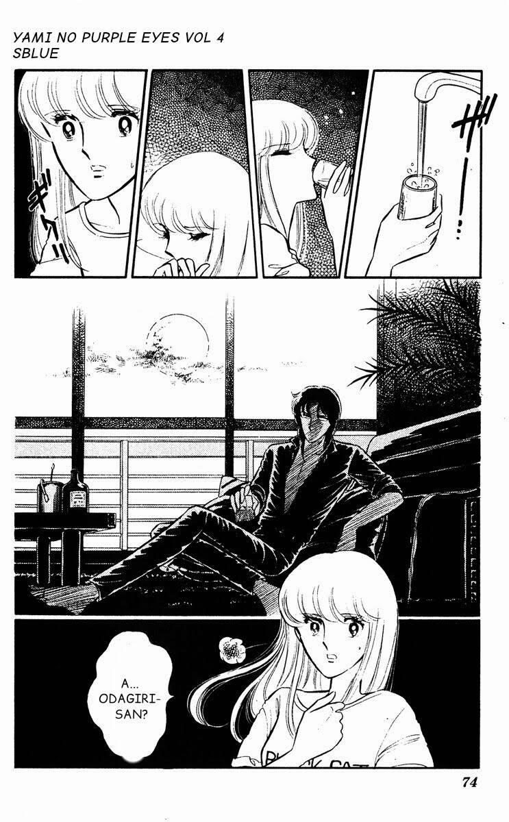 Yami No Purple Eyes 21 trang 11