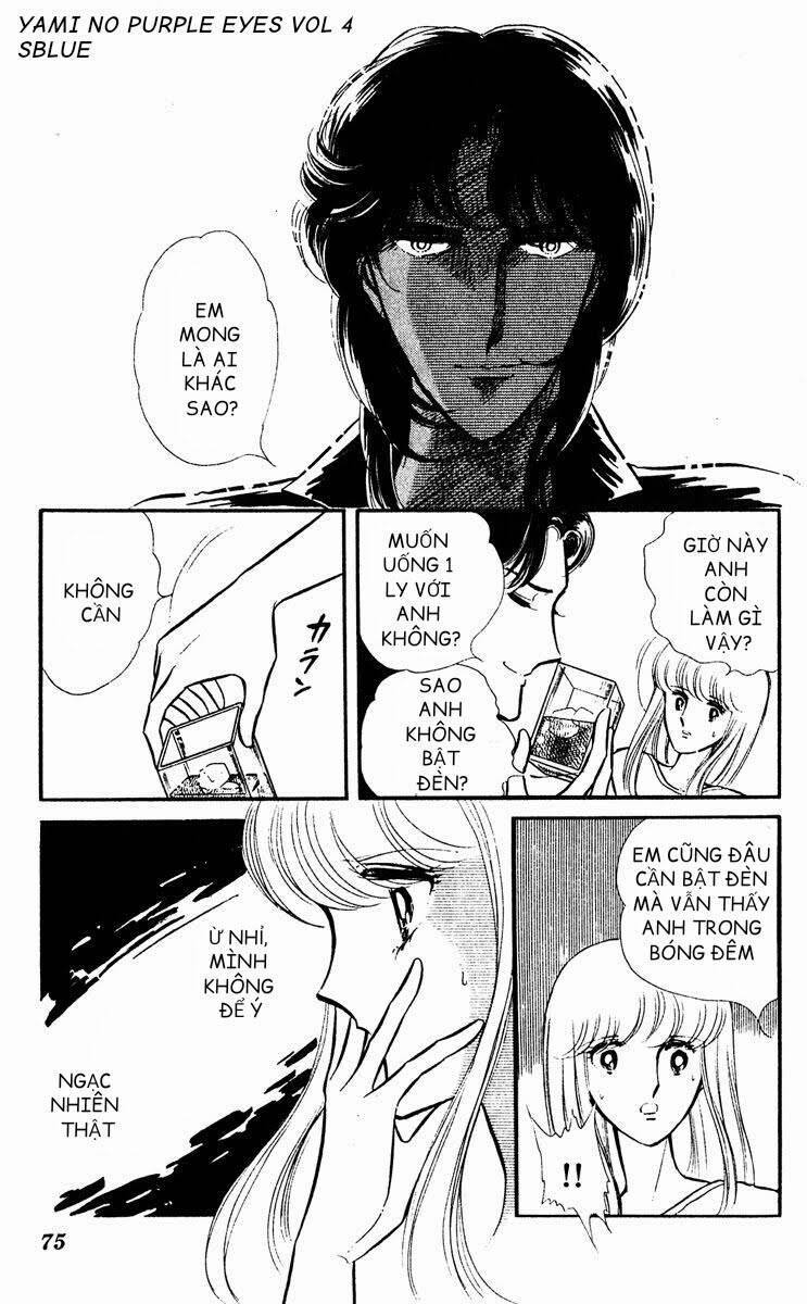 Yami No Purple Eyes 21 trang 12