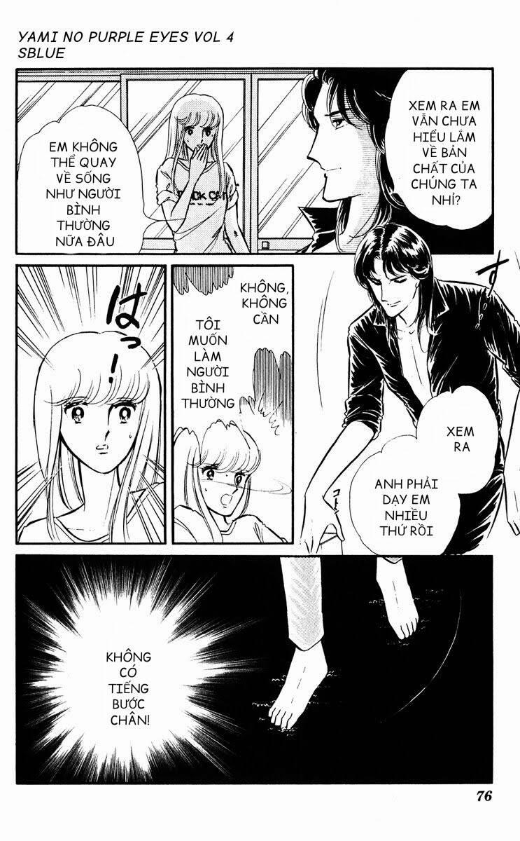 Yami No Purple Eyes 21 trang 13