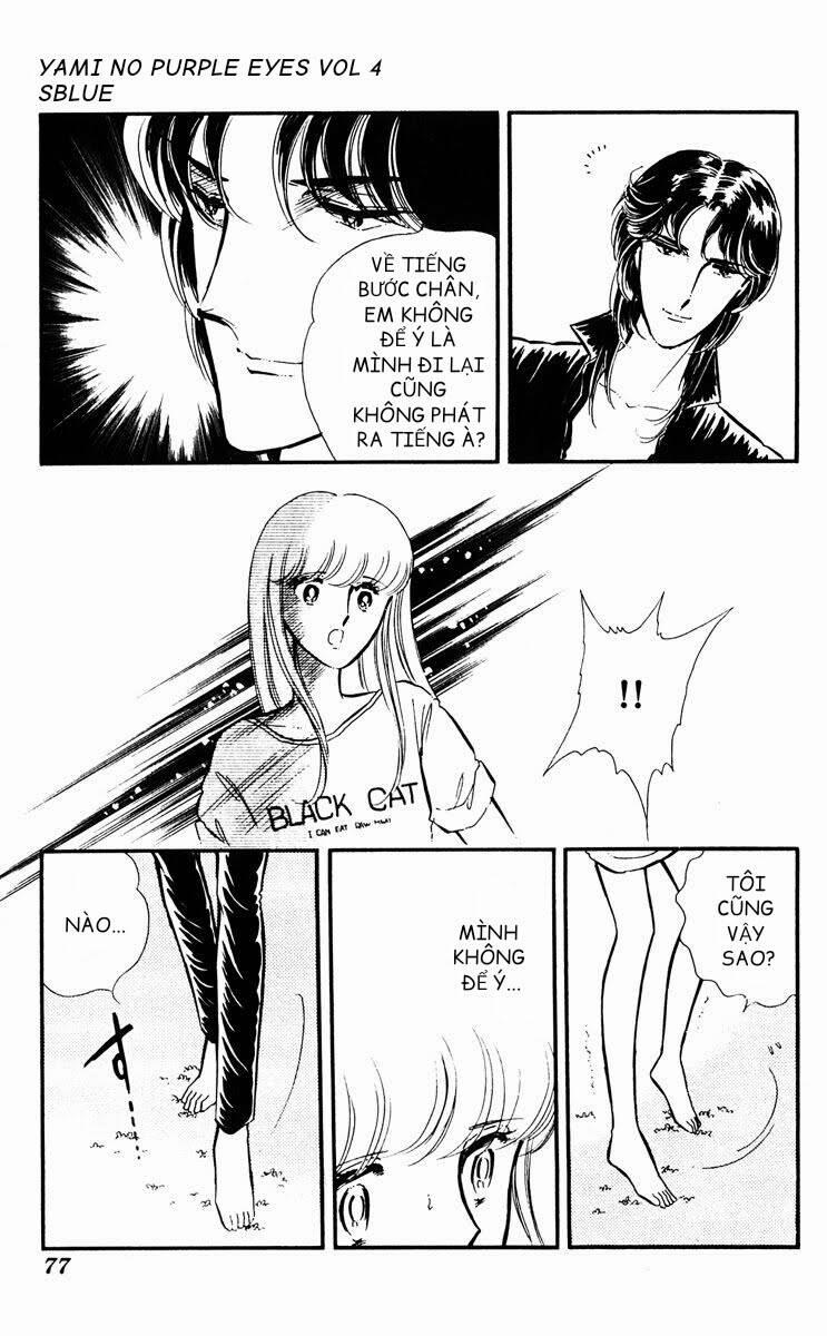 Yami No Purple Eyes 21 trang 14