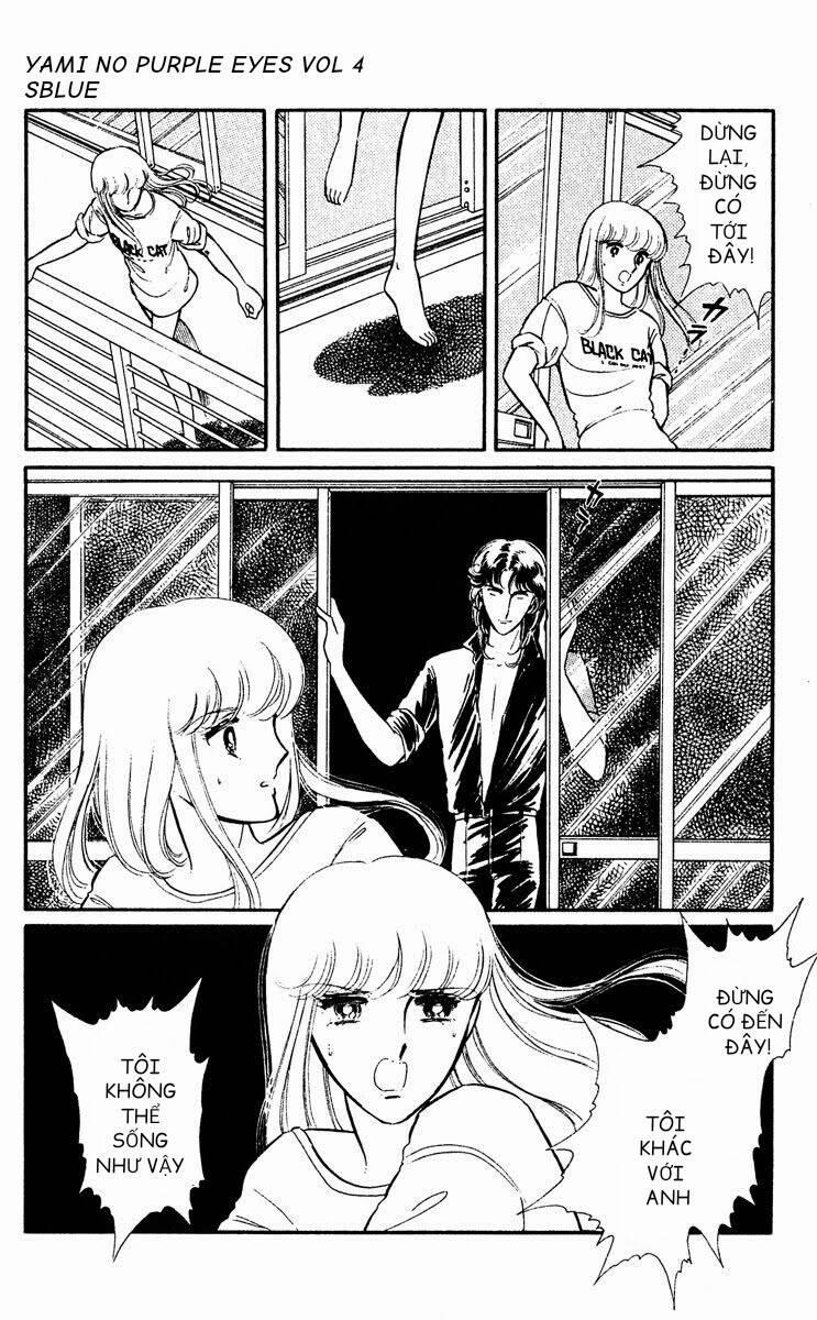 Yami No Purple Eyes 21 trang 15