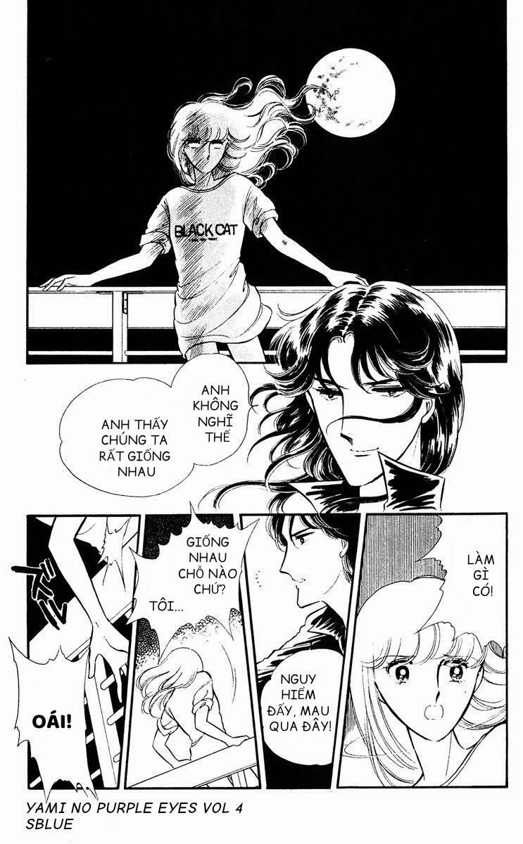 Yami No Purple Eyes 21 trang 16