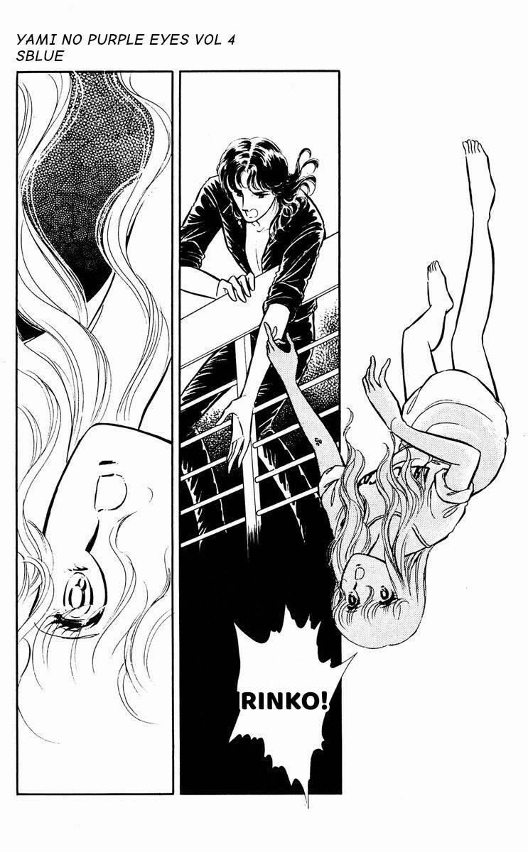 Yami No Purple Eyes 21 trang 17