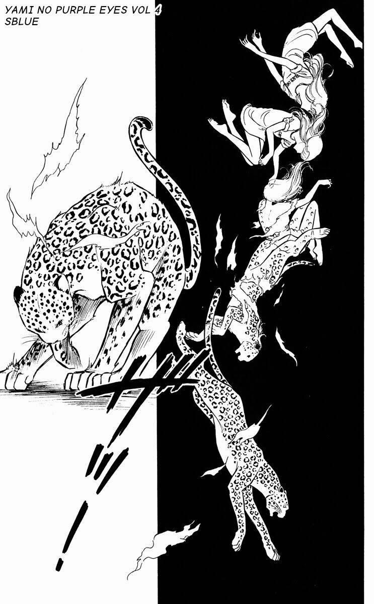 Yami No Purple Eyes 21 trang 18