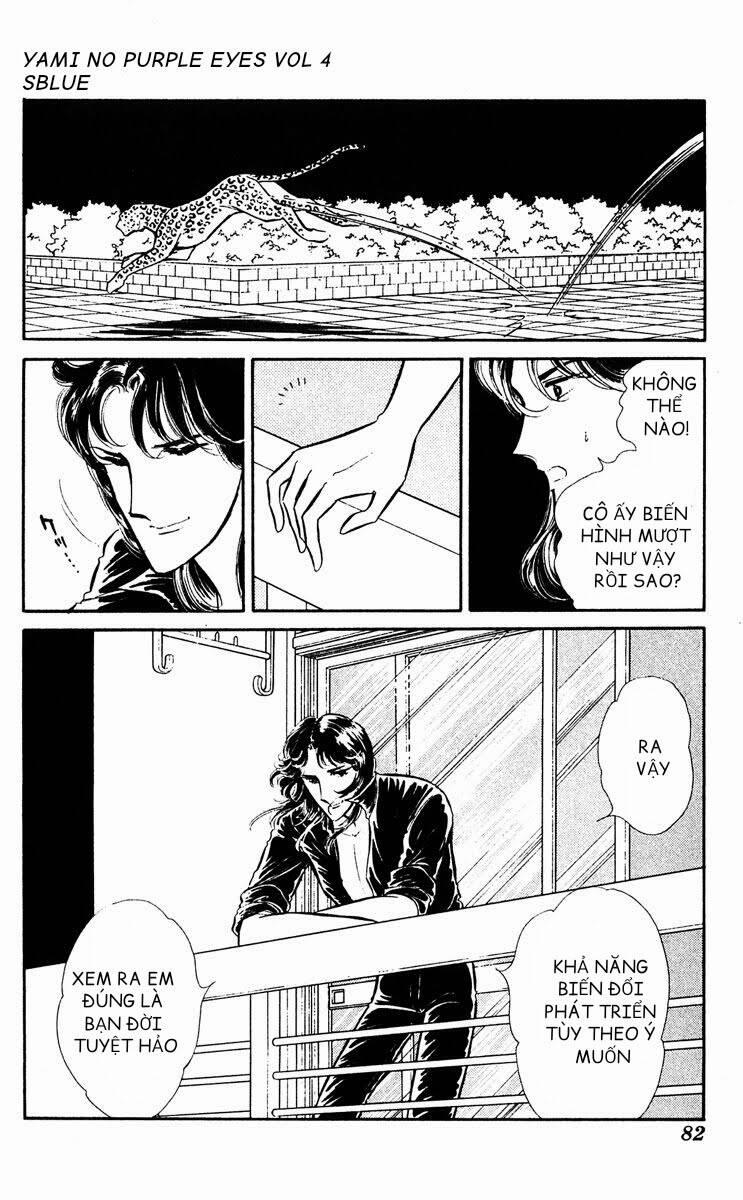 Yami No Purple Eyes 21 trang 19