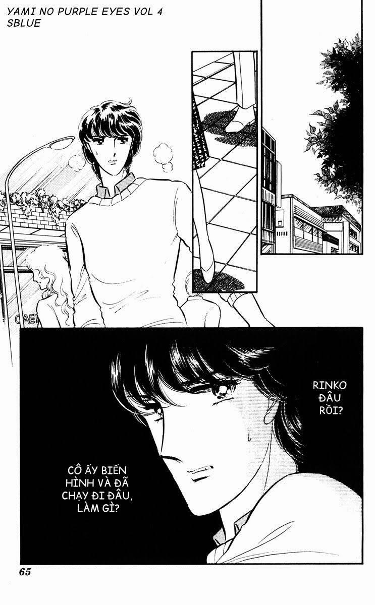 Yami No Purple Eyes 21 trang 2