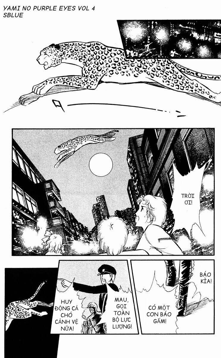 Yami No Purple Eyes 21 trang 20