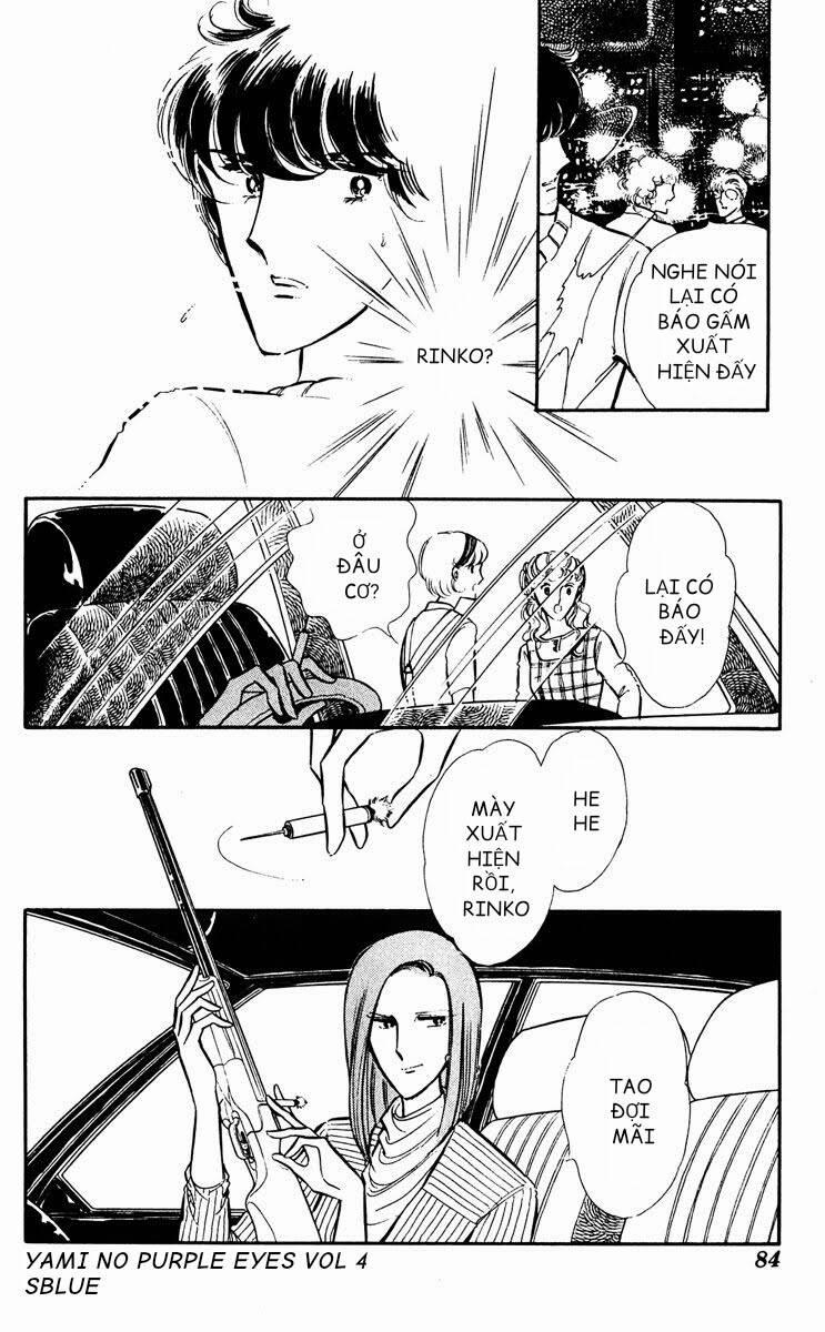 Yami No Purple Eyes 21 trang 21