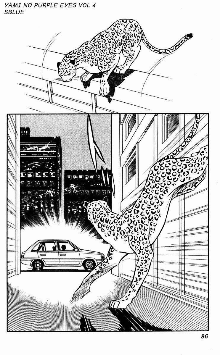 Yami No Purple Eyes 21 trang 23